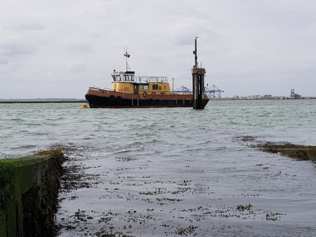 X Pilot Mooring
